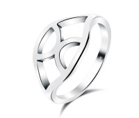 Silver Rings NSR-2157